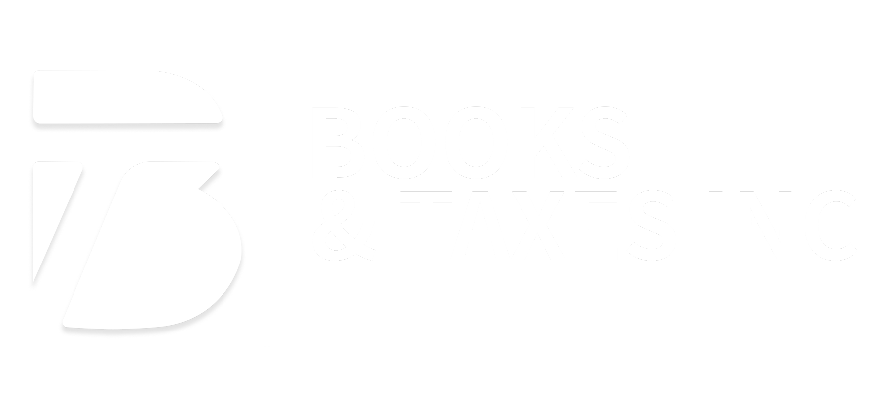 Books & Taxes Logo